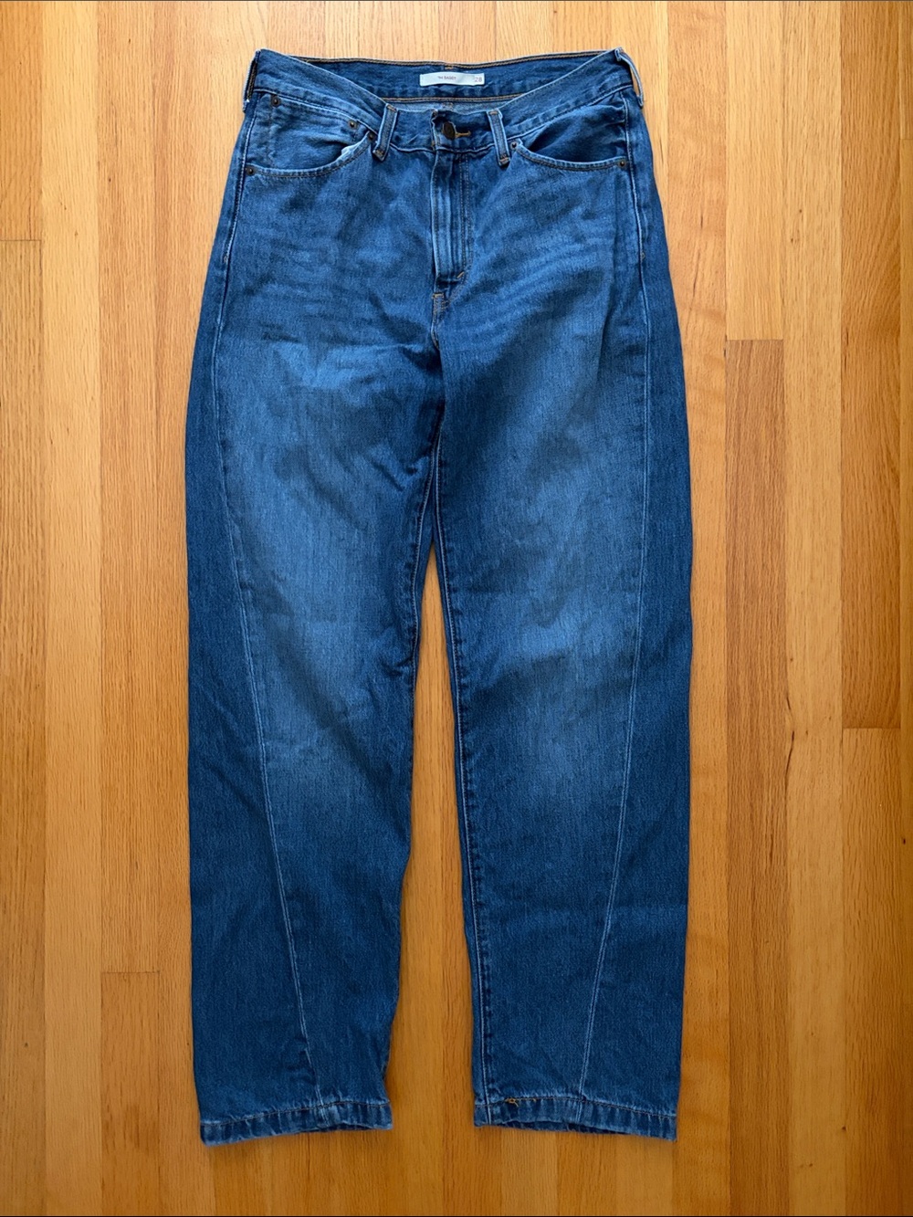 Women's Levi's '94 Baggy Jeans Size 28